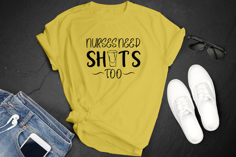 T-shirt Nursesneed