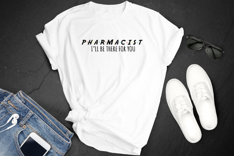 T-shirt Pharmacist