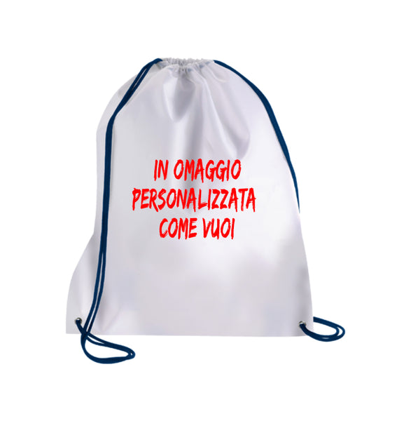 Infradito Personalizzate + sacca omaggio personalizzata