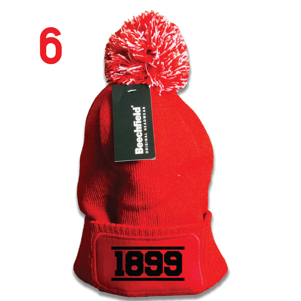 Cappello Snowstar rossoneri '23