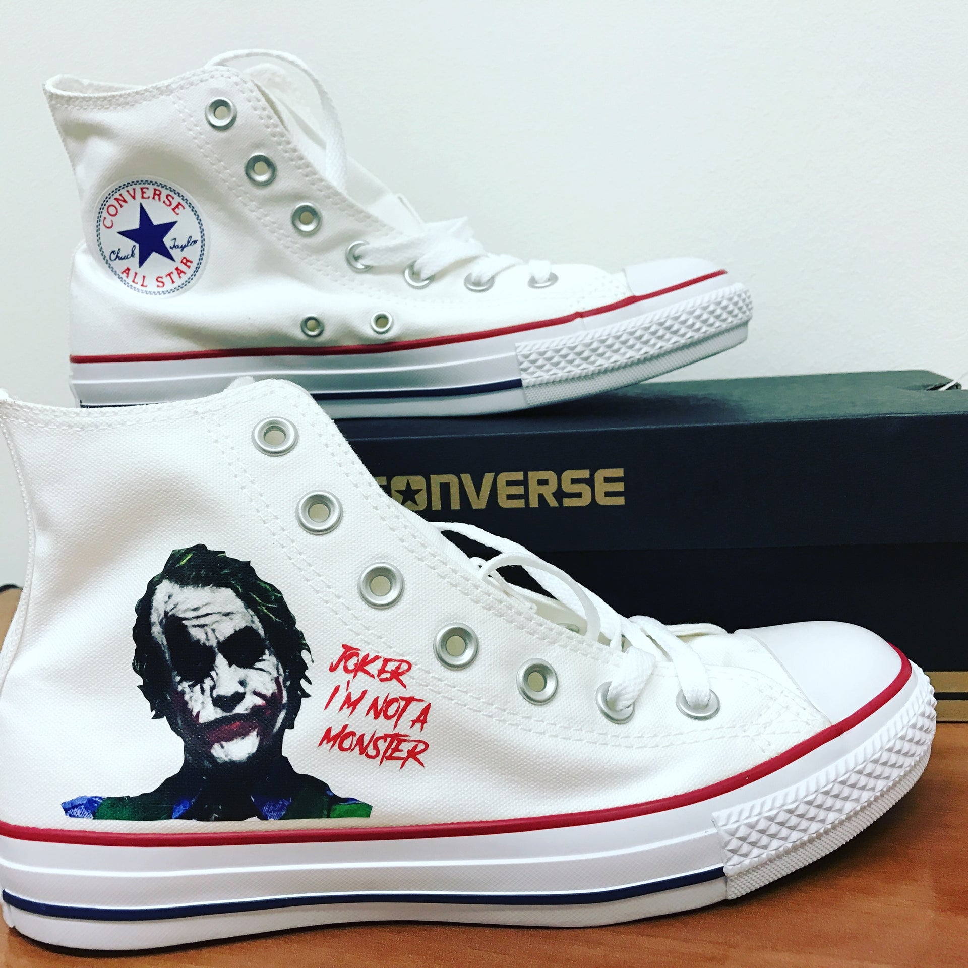 Scarpe Personalizzate Personalizzare Le All Star Converse All Star