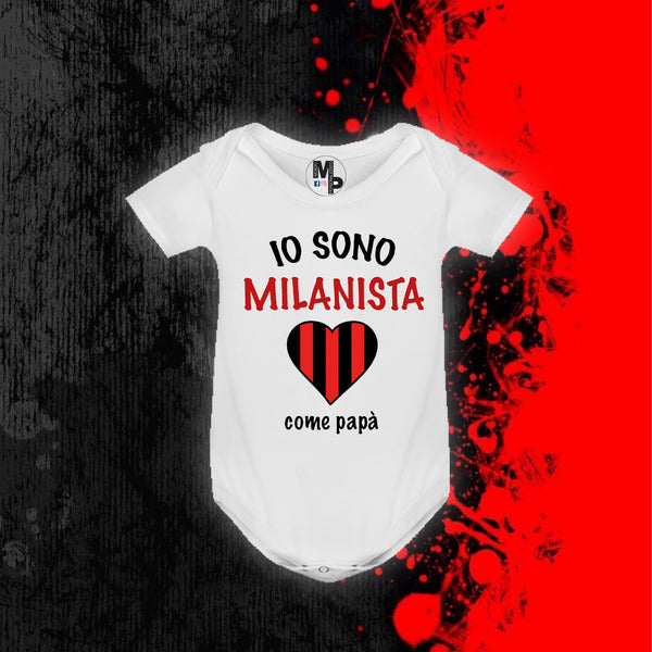 Body Bambino Calcio