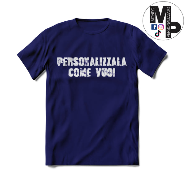 T-shirt Personalizzata