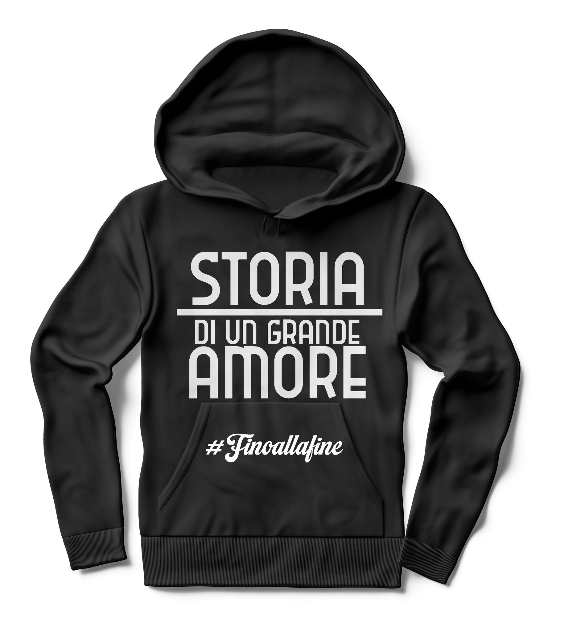 Felpa Storia di un grande amore